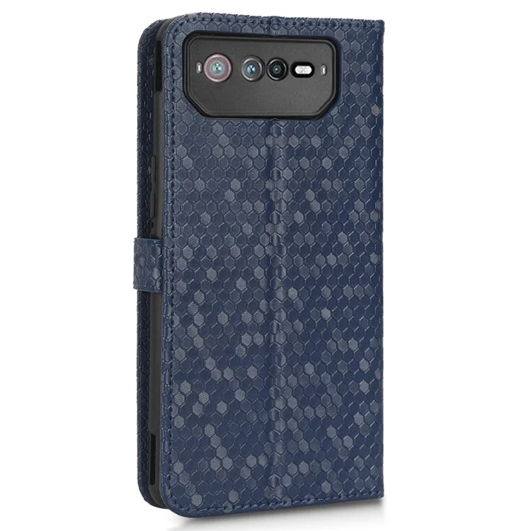 Для Asus Rog Phone 6 5G Dot Patter - Сапфир