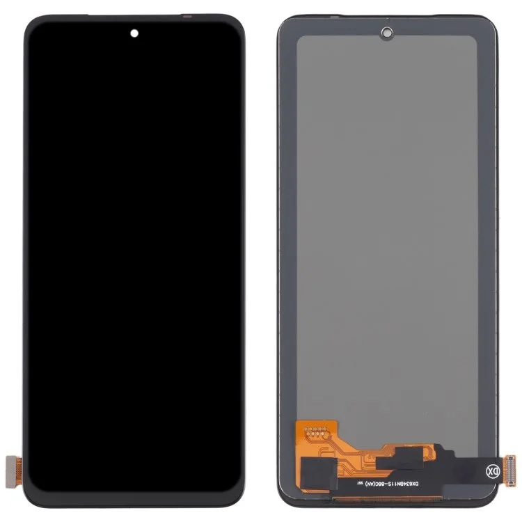 Per Xiaomi Redmi Note 11 4G (2201117TG, 2201117TI, 2201117TY, 2201117TL) / Redmi Note 11S 4G / Poco M4 Pro 4G Schermo LCD e Assemblaggio Digitizer Grado C (Tecnologia TFT) (senza Logo)
