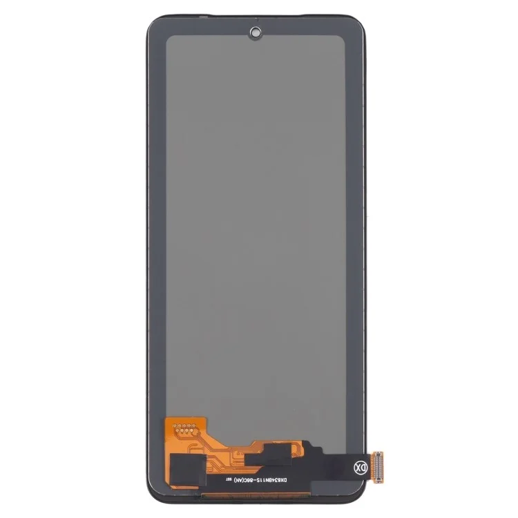 Per Xiaomi Redmi Note 11 4G (2201117TG, 2201117TI, 2201117TY, 2201117TL) / Redmi Note 11S 4G / Poco M4 Pro 4G Schermo LCD e Assemblaggio Digitizer Grado C (Tecnologia TFT) (senza Logo)