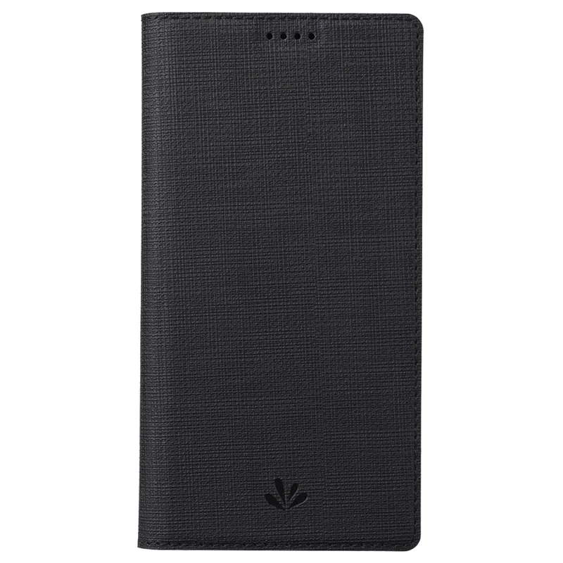 VILI DMX Series for Nothing phone (1) 5G Shockproof Phone Case Anti-scratch PU Leather Phone Shell Cover Card Holder - Black