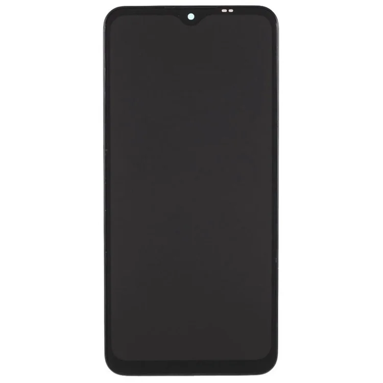 Для Xiaomi Redmi 9 Экран LCD Grade C и сборка цифрового датчика + Замена рамки (без логотипа)