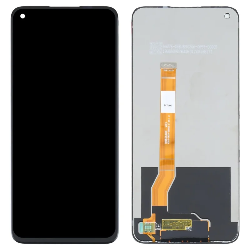 Для Realme Q3s / Q3t / V25 / 9 Pro 5G RMX3471 RMX3472 Главка A OEM -разборка Жхд