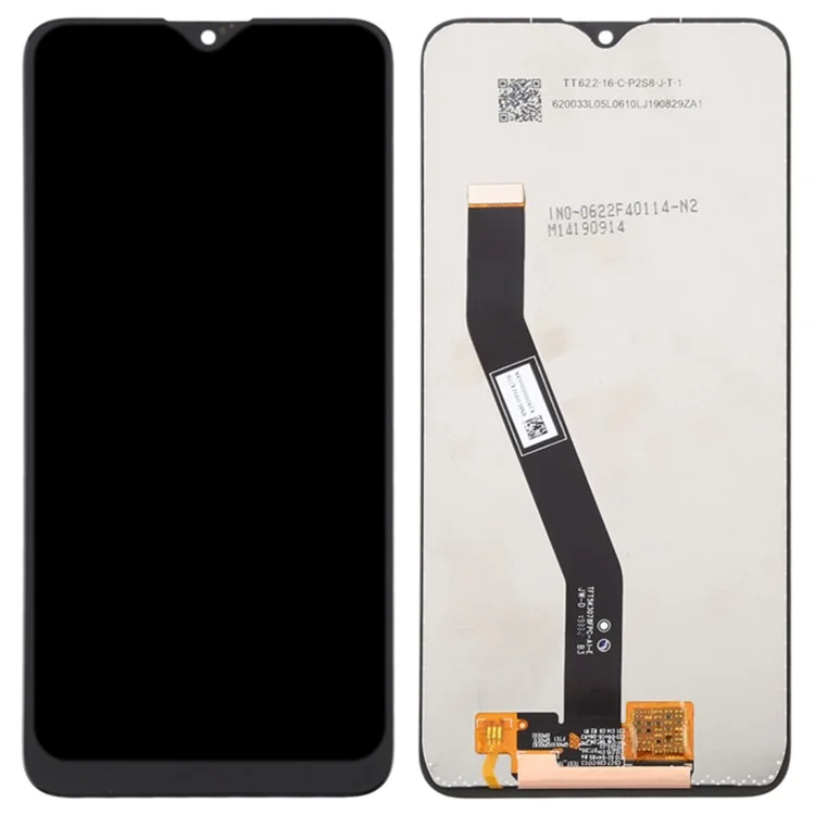For Xiaomi Redmi 8 / 8A Grade C LCD Screen and Digitizer Assembly Replacement Part (without Logo)