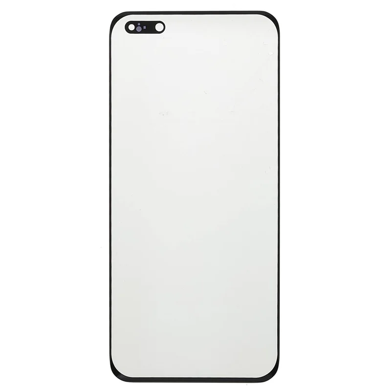 For Huawei P40 Pro Front Screen Glass Lens Replacement Part (without Logo)