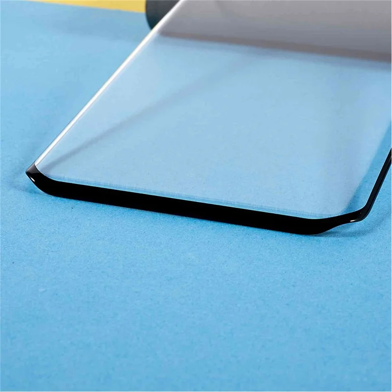 For Huawei P40 Pro Front Screen Glass Lens Replacement Part (without Logo)