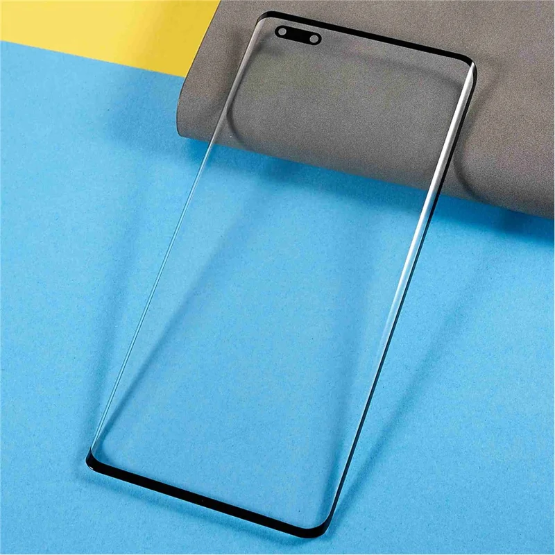 For Huawei Mate 40 Pro 4G / 5G Front Screen Glass Lens Replacement Part (without Logo)