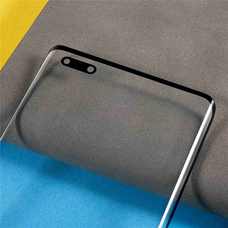 For Huawei Mate 40 Pro 4G / 5G Front Screen Glass Lens Replacement Part (without Logo)