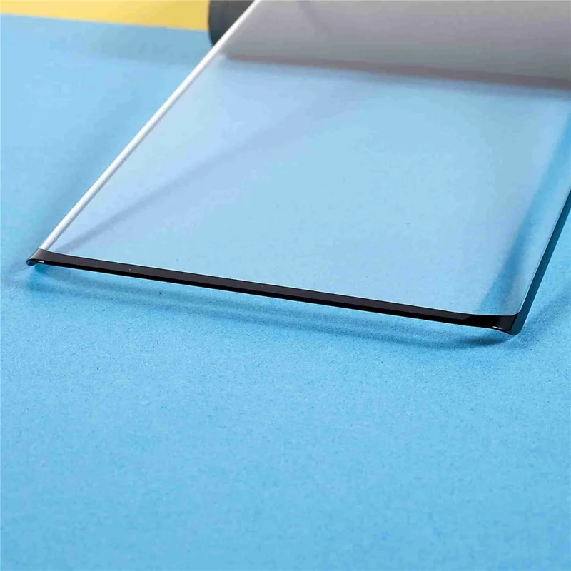 For Huawei Mate 40 Pro 4G / 5G Front Screen Glass Lens Replacement Part (without Logo)