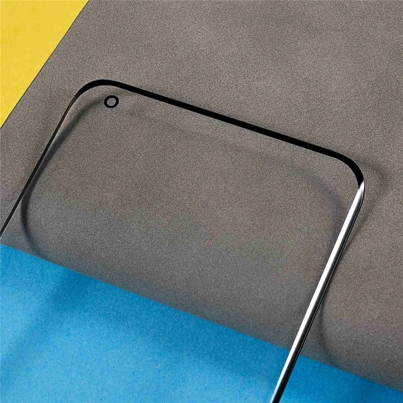 For Xiaomi Mi 10 Front Screen Glass Lens Replacement Part (without Logo)