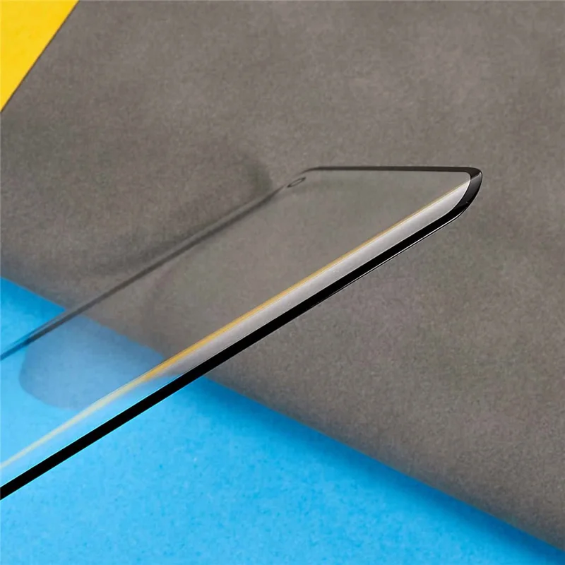 For Xiaomi Mi 10 Front Screen Glass Lens Replacement Part (without Logo)