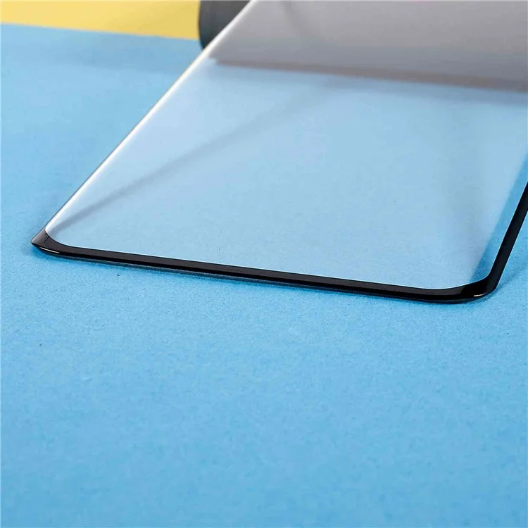 For Xiaomi 12 5G Front Screen Glass Lens Replacement Part (without Logo)