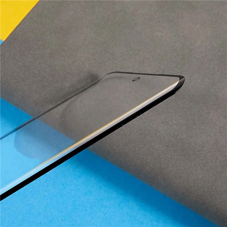 For Xiaomi 12 5G Front Screen Glass Lens Replacement Part (without Logo)