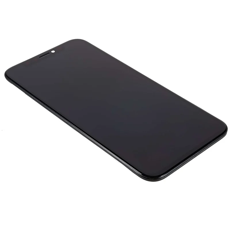 For iPhone X Grade C LCD Screen and Digitizer Assembly Replacement Part (ZY Incell Technology) (Without Logo)