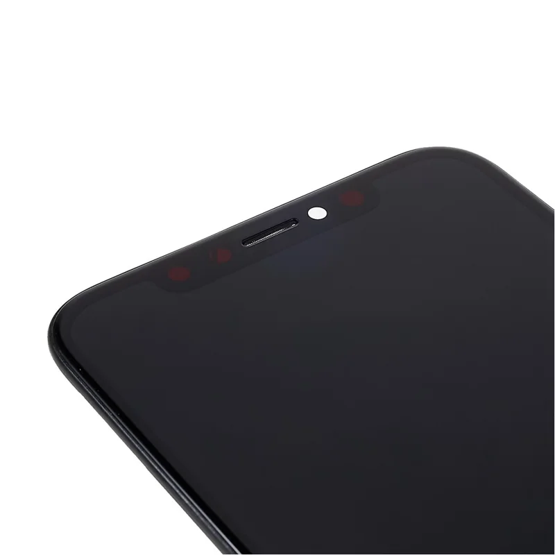For iPhone X Grade C LCD Screen and Digitizer Assembly Replacement Part (ZY Incell Technology) (Without Logo)