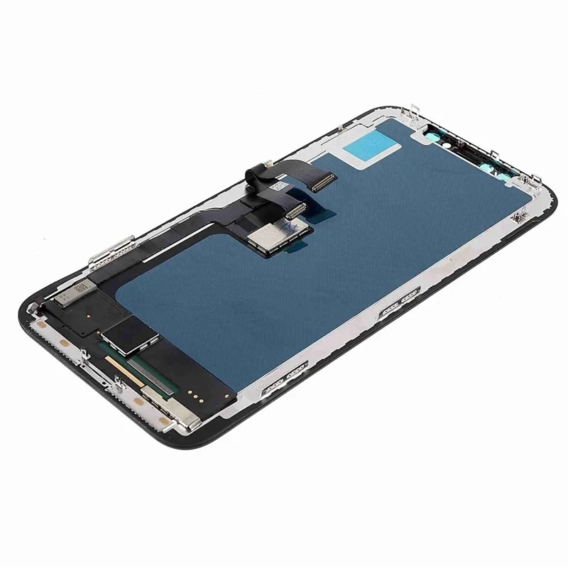 For iPhone X Grade C LCD Screen and Digitizer Assembly Replacement Part (ZY Incell Technology) (Without Logo)