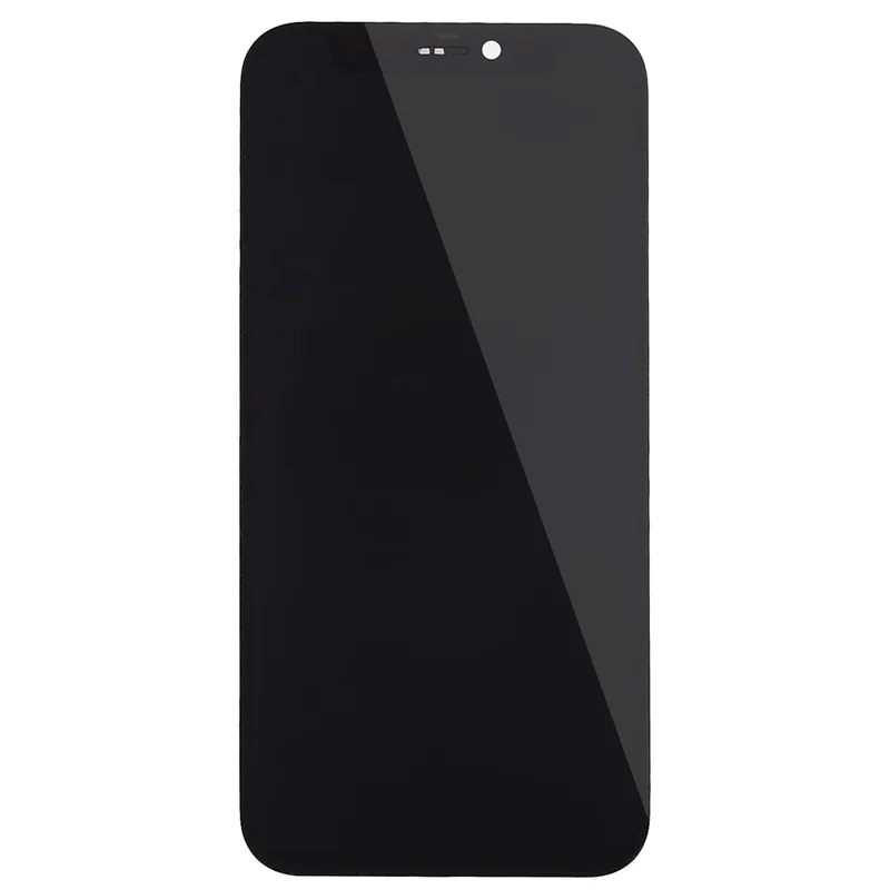 Für iPhone 12 mini 5.4 Zoll Bildschirm und Digitizer-Einheit der Klasse C Ersatzteil (ZY In-Cell-Technologie) (ohne Logo)