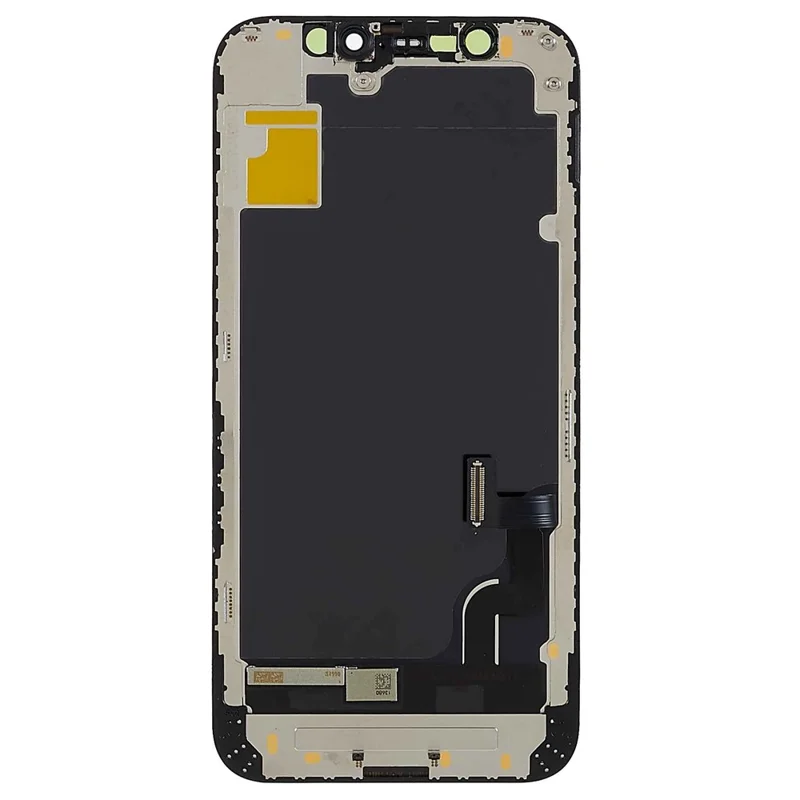 Für iPhone 12 mini 5.4 Zoll Bildschirm und Digitizer-Einheit der Klasse C Ersatzteil (ZY In-Cell-Technologie) (ohne Logo)