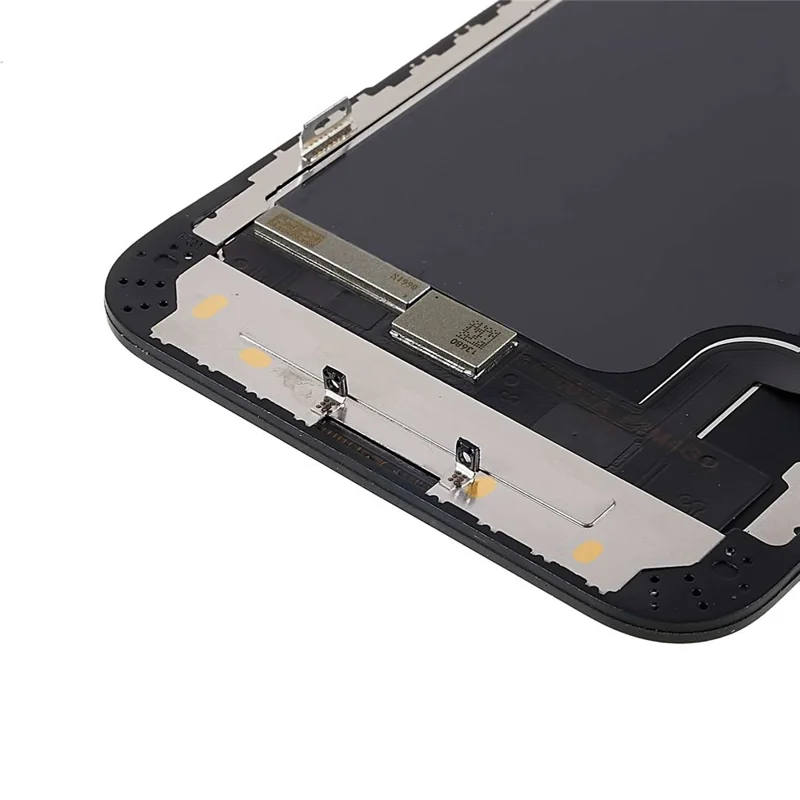 Für iPhone 12 mini 5.4 Zoll Bildschirm und Digitizer-Einheit der Klasse C Ersatzteil (ZY In-Cell-Technologie) (ohne Logo)