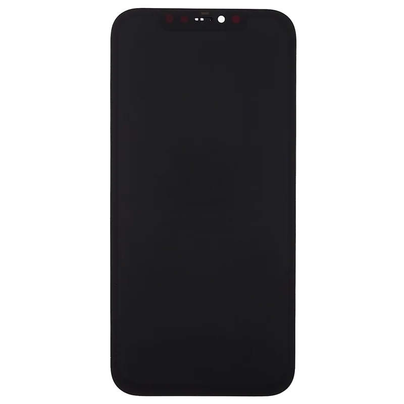 Для iPhone 12 Pro Max 6.7 дюйма Экран и Сенсорный Экран в Сборе Замены Детали (Технология ZY In-Cell) (без Логотипа)