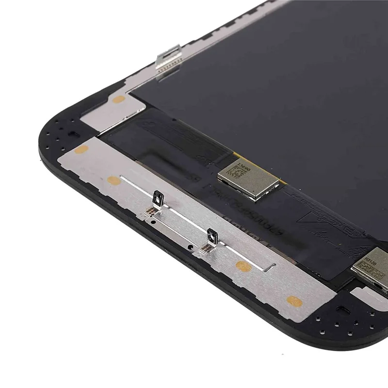 Для iPhone 12 Pro Max 6.7 дюйма Экран и Сенсорный Экран в Сборе Замены Детали (Технология ZY In-Cell) (без Логотипа)