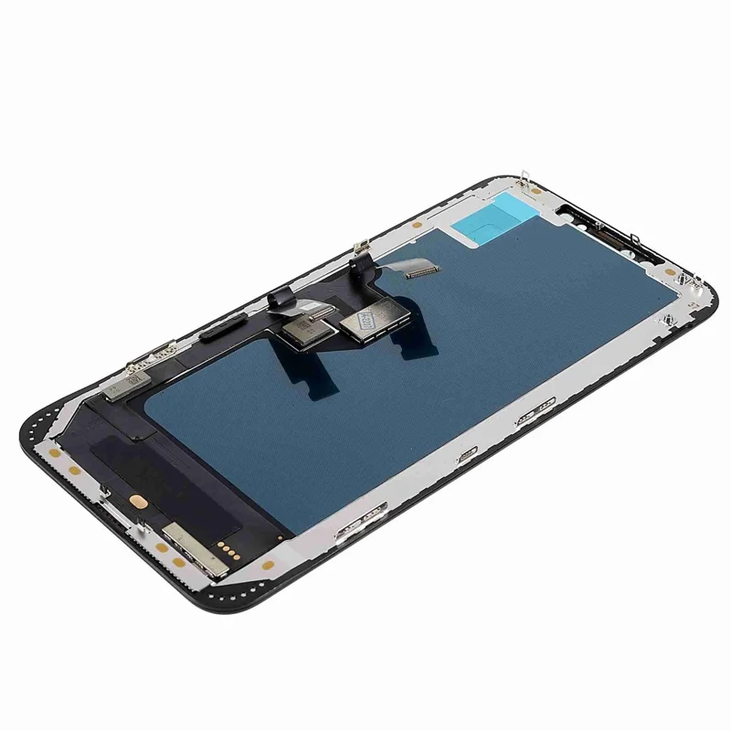 For iPhone XS Max 6.5 inch Grade C LCD Screen and Digitizer Assembly Replacement Part (ZY Incell Technology) (Without Logo)