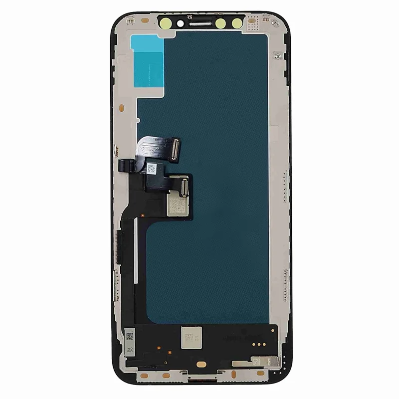 For iPhone XS 5.8 inch Grade C LCD Screen and Digitizer Assembly Replacement Part (ZY Incell Technology) (Without Logo)