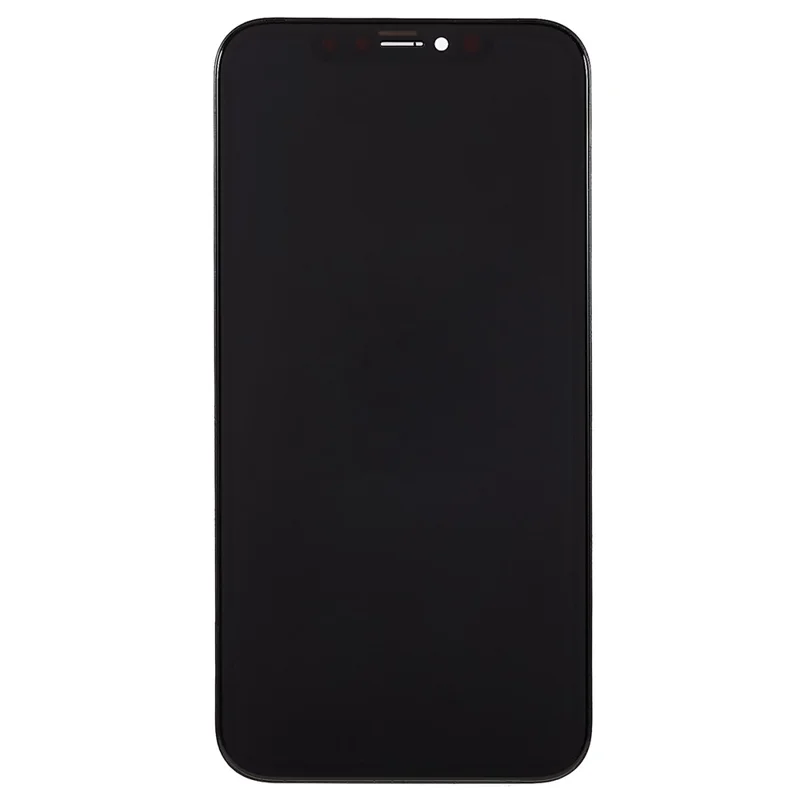 For iPhone XR 6.1 inch Grade C LCD Screen and Digitizer Assembly Replacement Part (ZY Incell Technology) (Without Logo)