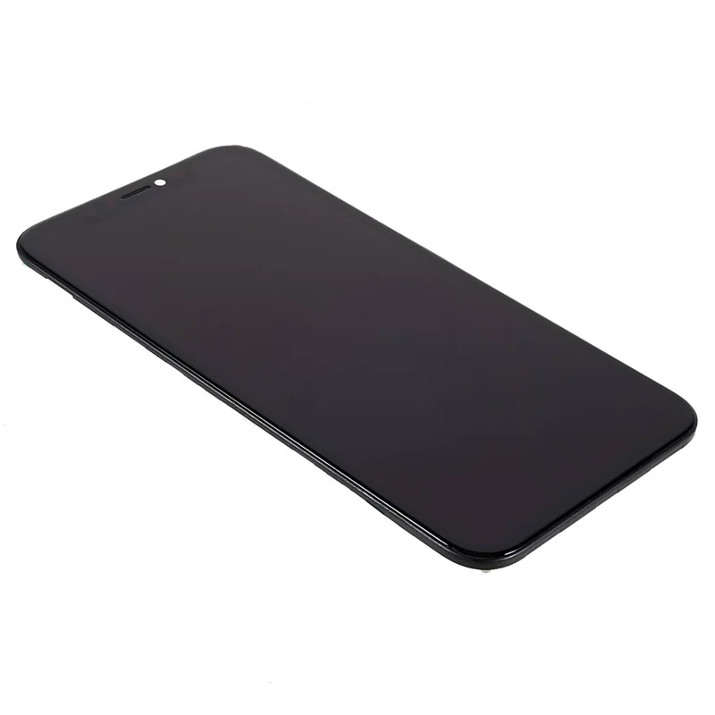 For iPhone XR 6.1 inch Grade C LCD Screen and Digitizer Assembly Replacement Part (ZY Incell Technology) (Without Logo)