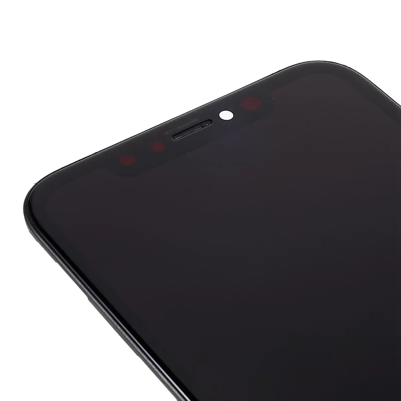 For iPhone XR 6.1 inch Grade C LCD Screen and Digitizer Assembly Replacement Part (ZY Incell Technology) (Without Logo)
