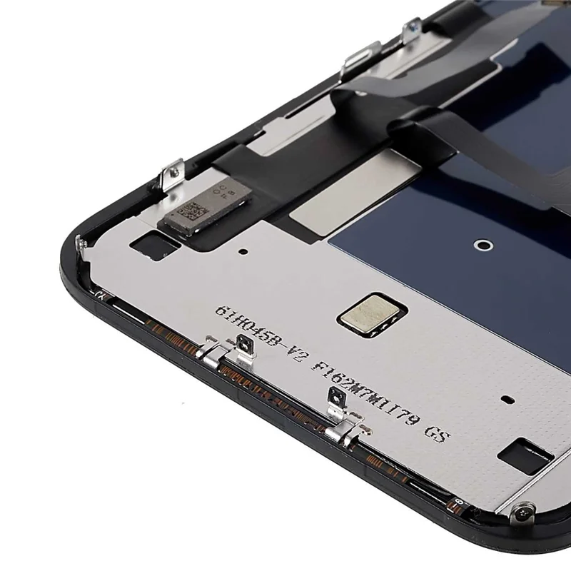 For iPhone XR 6.1 inch Grade C LCD Screen and Digitizer Assembly Replacement Part (ZY Incell Technology) (Without Logo)