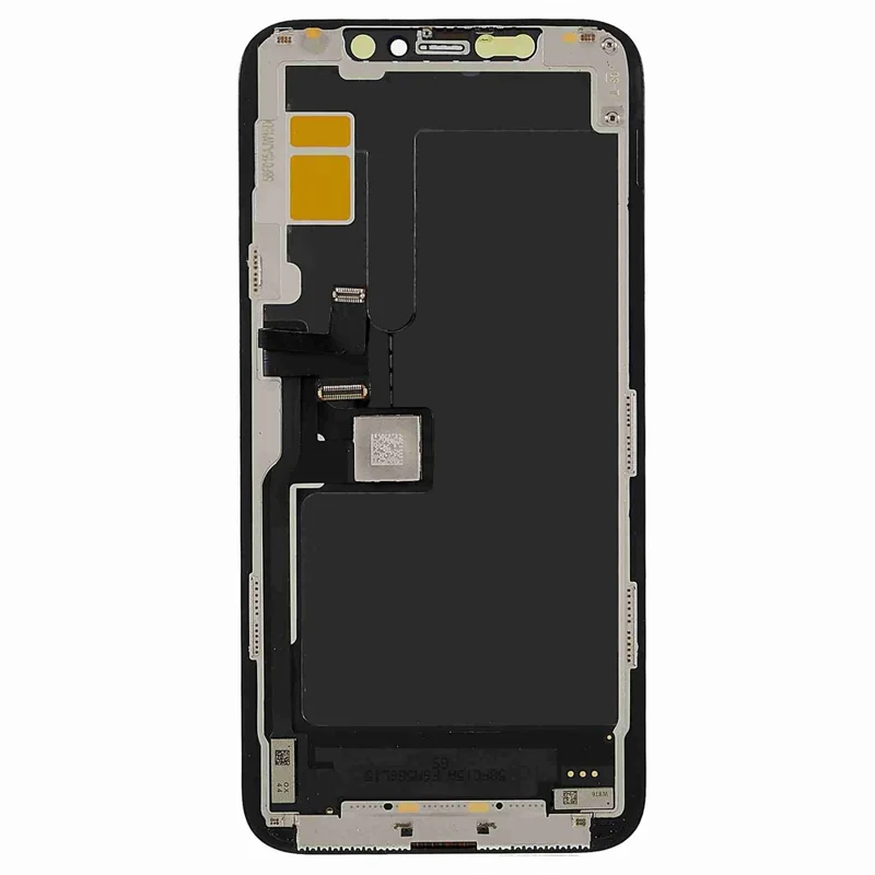 Per iPhone 11 Pro 5.8 pollici Schermo LCD di Grado C e gruppo di digitalizzatore Pezzo di ricambio (Tecnologia ZY In-Cell) (senza logo)