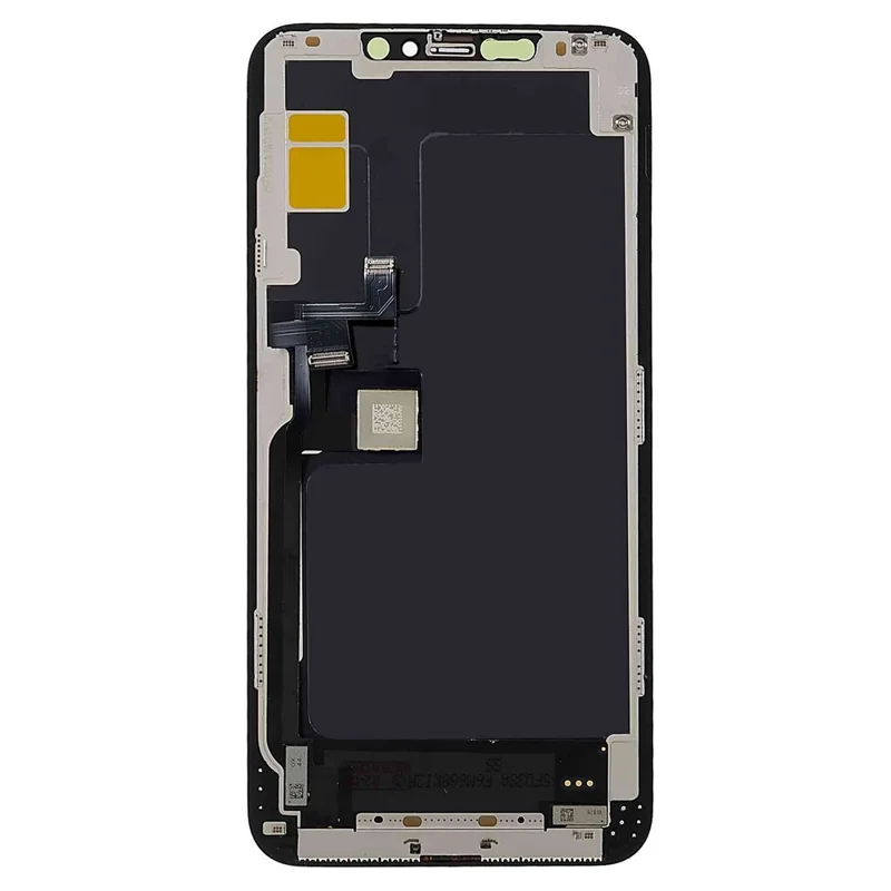 For iPhone 11 Pro Max 6.5 inch Grade C LCD Screen and Digitizer Assembly Replacement Part (ZY Incell Technology) (Without Logo)
