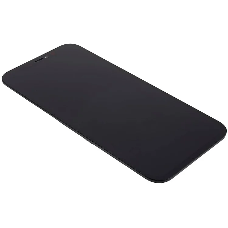 Für iPhone 12 / 12 Pro 6,1 Zoll Grade C LCD-Bildschirm und Digitizer-Baugruppe Ersatzteil (ZY In-Cell-Technologie) (ohne Logo)