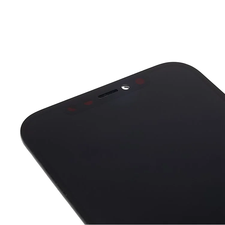 Für iPhone 12 / 12 Pro 6,1 Zoll Grade C LCD-Bildschirm und Digitizer-Baugruppe Ersatzteil (ZY In-Cell-Technologie) (ohne Logo)