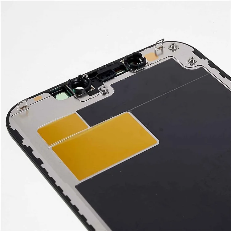 Für iPhone 12 / 12 Pro 6,1 Zoll Grade C LCD-Bildschirm und Digitizer-Baugruppe Ersatzteil (ZY In-Cell-Technologie) (ohne Logo)
