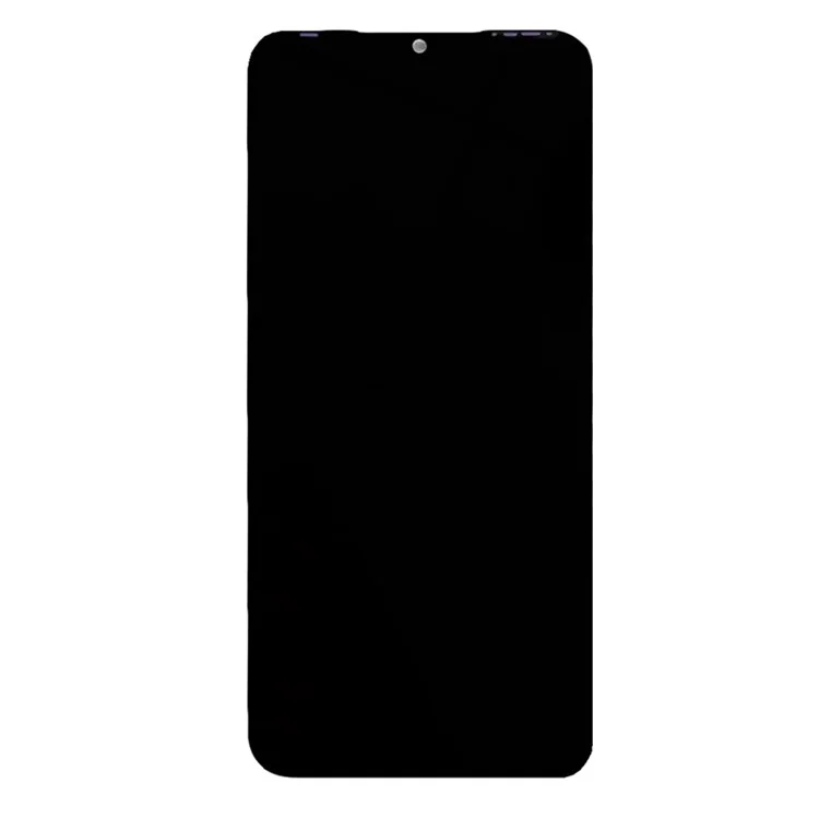 For Infinix Hot 12 Pro 4G X668 Grade C LCD Screen and Digitizer Assembly Replacement Part (without Logo)