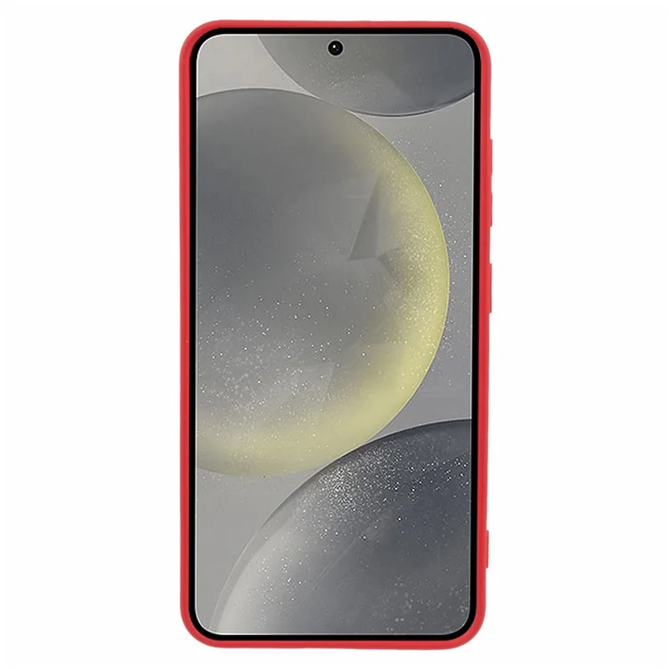 Чехол X-LEVEL для Samsung Galaxy A14 5G, гибкий ТПУ, ультратонкий, с жидкостным силиконовым текстурным покрытием, чехол для телефона - красный