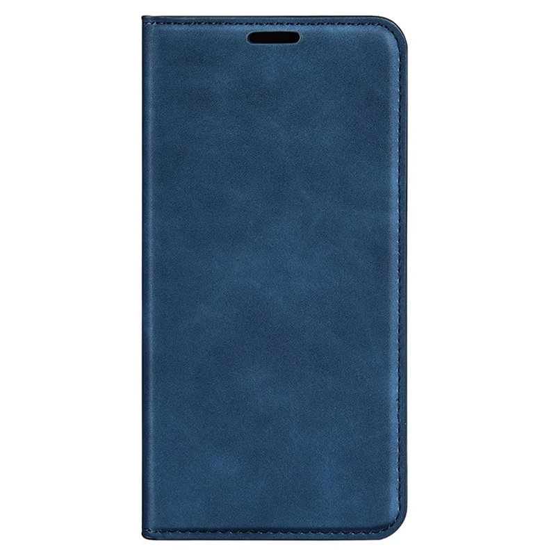 For Sony Xperia 10 VI Wallet Case PU Leather Folio Flip Phone Cover Mobile Accessories   - Blue