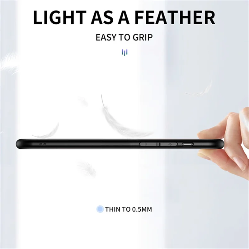 For OnePlus Nord CE4 5G Case Tempered Glass Gradient Color Phone Cover - White