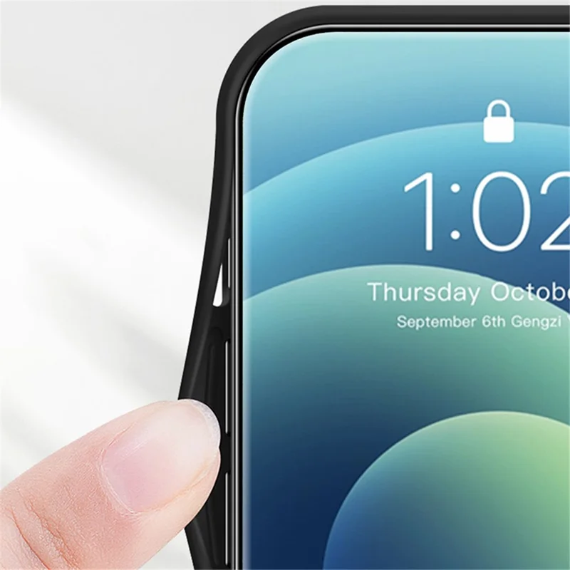 ANNYOJO For Infinix Note 40 Pro 4G Case Ultra Thin PU Leather Texture Phone Back Cover - Wine Red