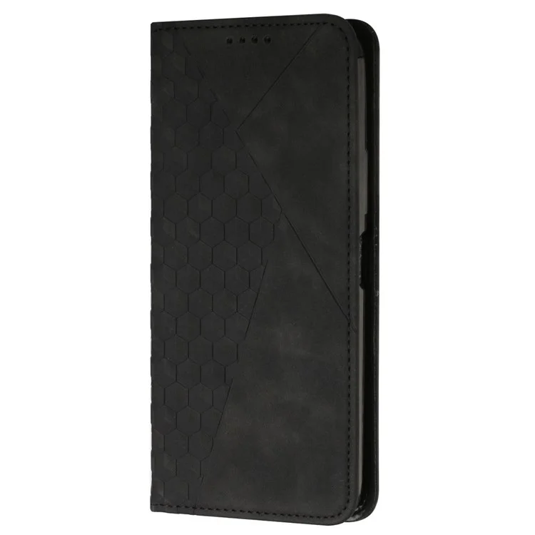 For Sony Xperia 1 VI Anti-Scratch Phone Case Wholesale Magnetic PU Leather Stand Phone Cover - Black
