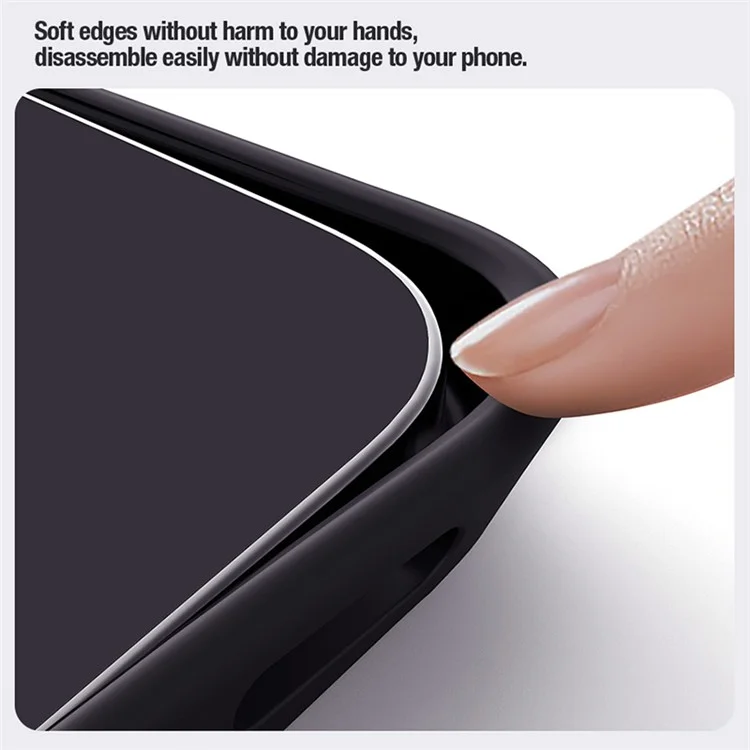 NILLKIN Carboprof Case for Samsung Galaxy S24 Ultra Magnetic Case TPU+Aramid Fiber Lens Kickstand Phone Cover