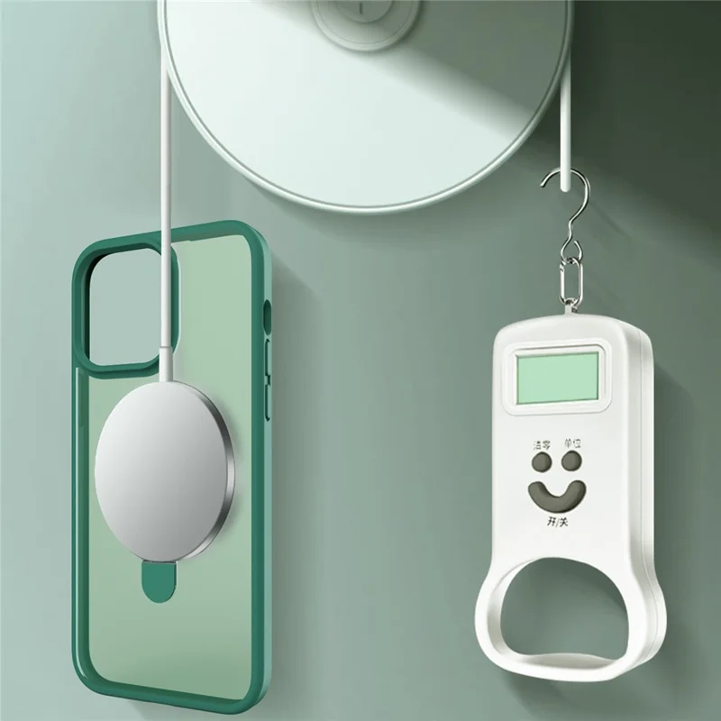 For iPhone 14 Pro Max Case Magnetic Kickstand PC+TPU Phone Case with Individual Lens Film - Grey