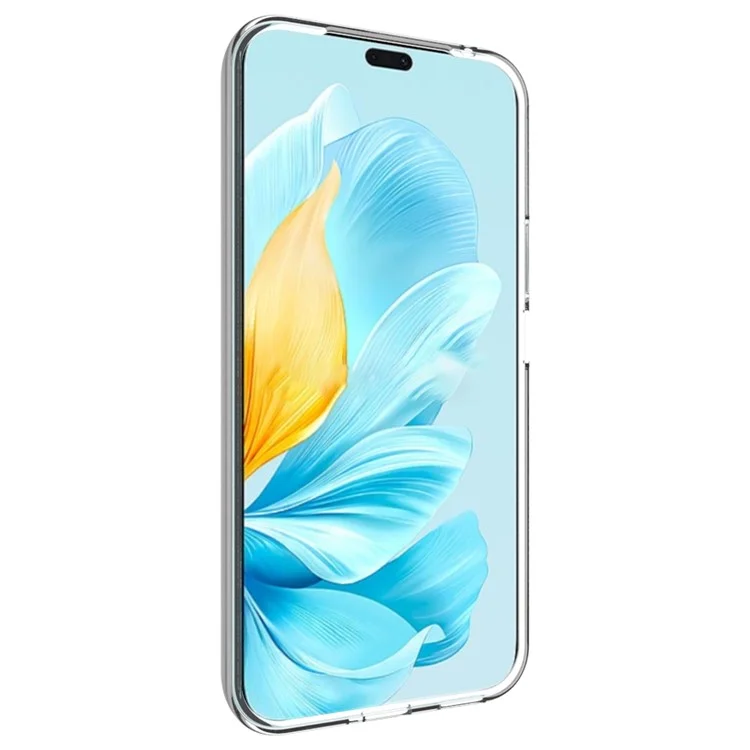 10 Peças / Conjunto Para Honor 200 Lite Case Clear TPU Capa de Telefone Protetora à Prova d'água 