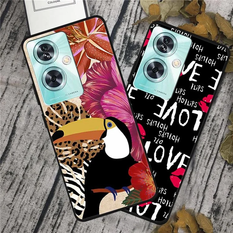 For OnePlus Nord N30 SE 5G Case Pattern Printed TPU Protective Phone Cover - Tree Of Life