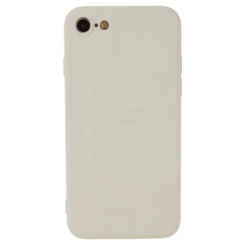 WANLONFENG RB1 Series For iPhone 7 / 8 / SE (2020) / SE (2022) Case Soft TPU Phone Cover Kit - White