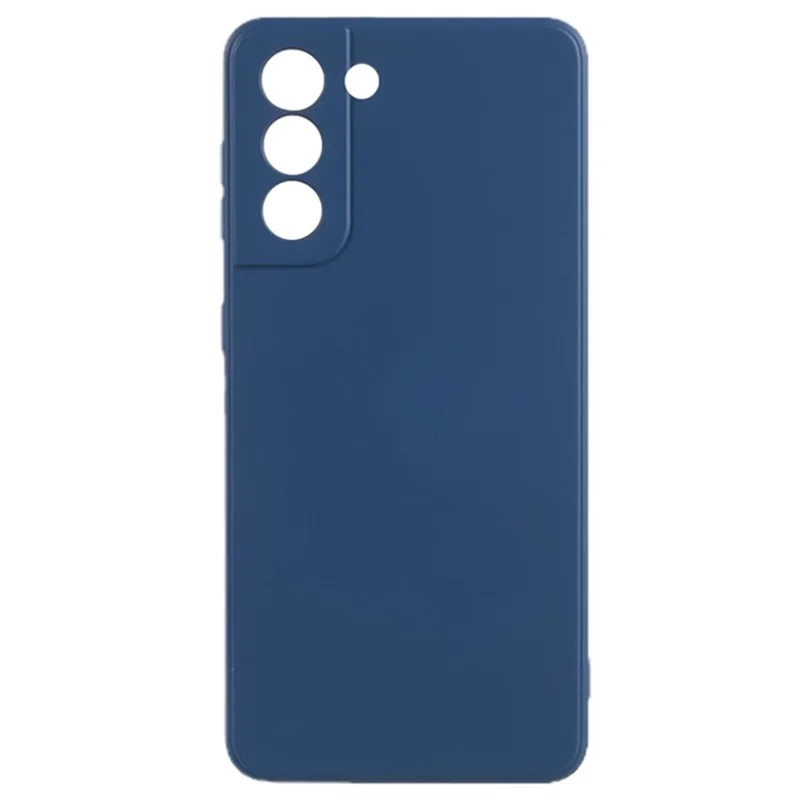 WANLONFENG RB1 Series For Samsung Galaxy S21 5G Case with Screen Film, Lanyard, Slim TPU Phone Cover - Zafiro