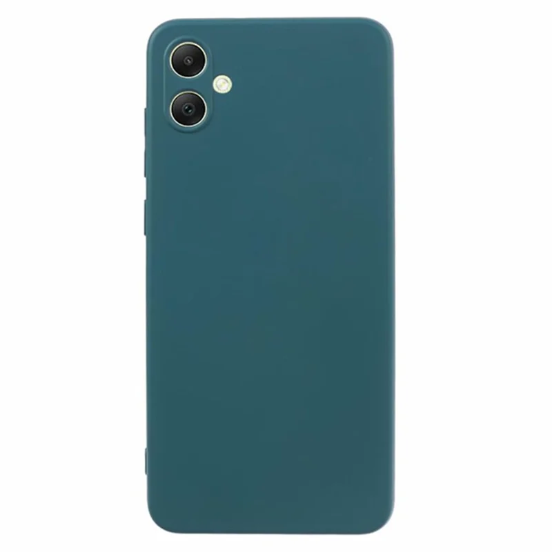 WANLONFENG RB1 Series For Samsung Galaxy A05 4G TPU Case Screen Protector Lanyard 3-in-1 -  Army Green