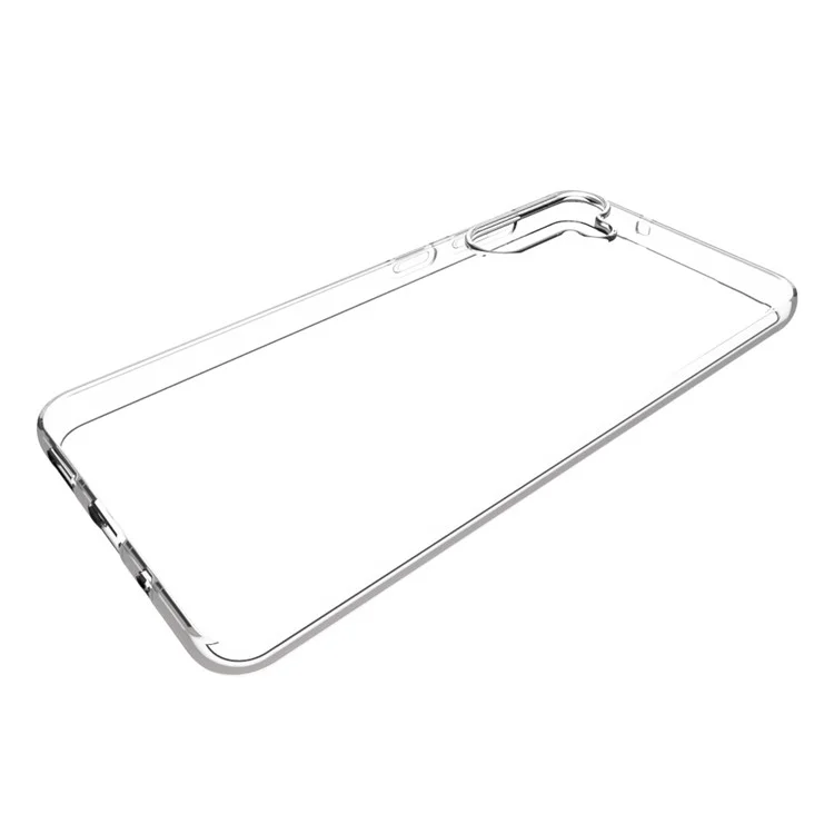 10 unidades / paquete para Samsung Galaxy M55 5G / C55 5G / F55 5G Funda de teléfono móvil Textura sin marca de agua TPU