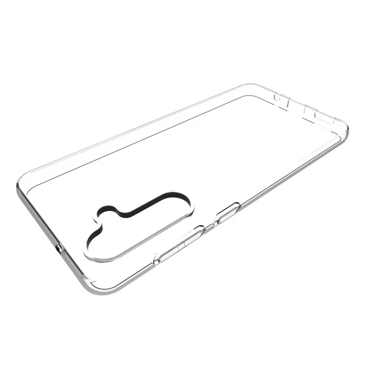 10 unidades / paquete para Samsung Galaxy M55 5G / C55 5G / F55 5G Funda de teléfono móvil Textura sin marca de agua TPU